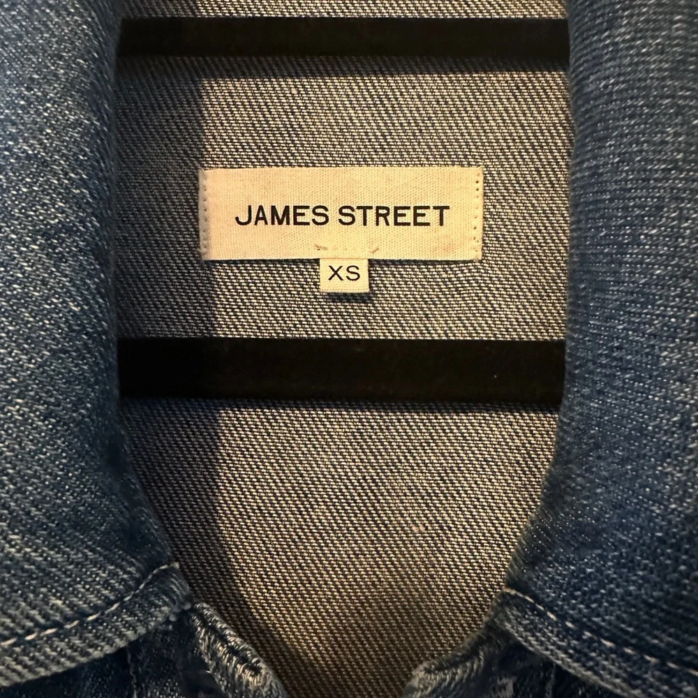 James St. Co Wyatt Shirt - Picture 2 of 7